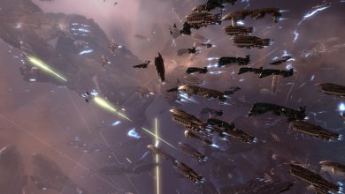 Photo of Eve Online