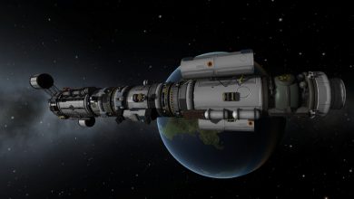 Photo of Kerbal Space Program