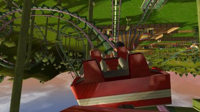 Photo of Rollercoaster Tycoon 3 Deluxe